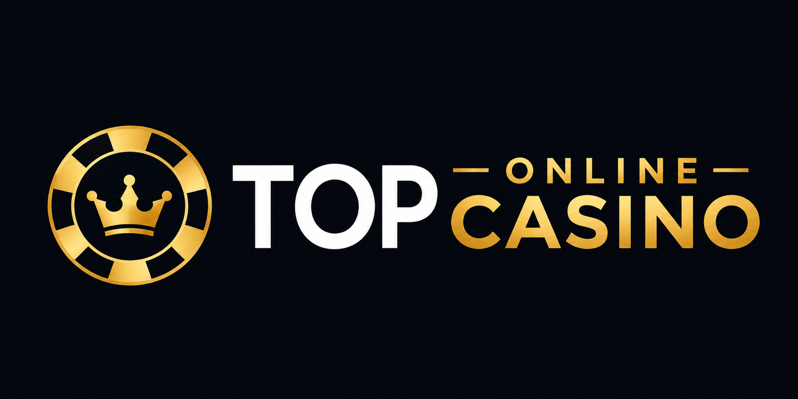 Top Online Casino Website Logo