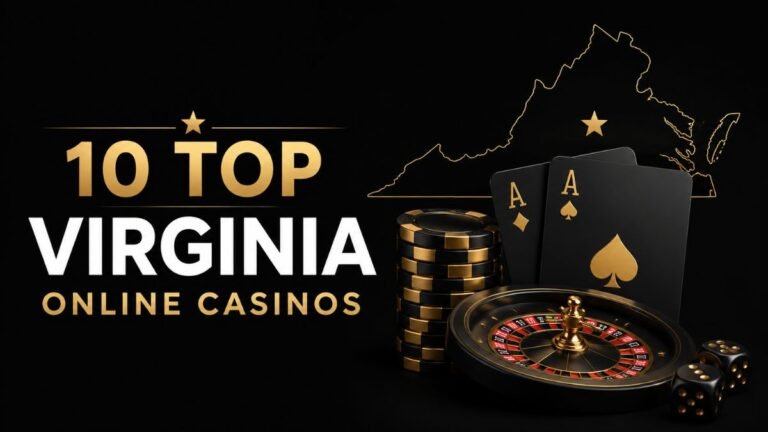 Top Virginia Online Casinos